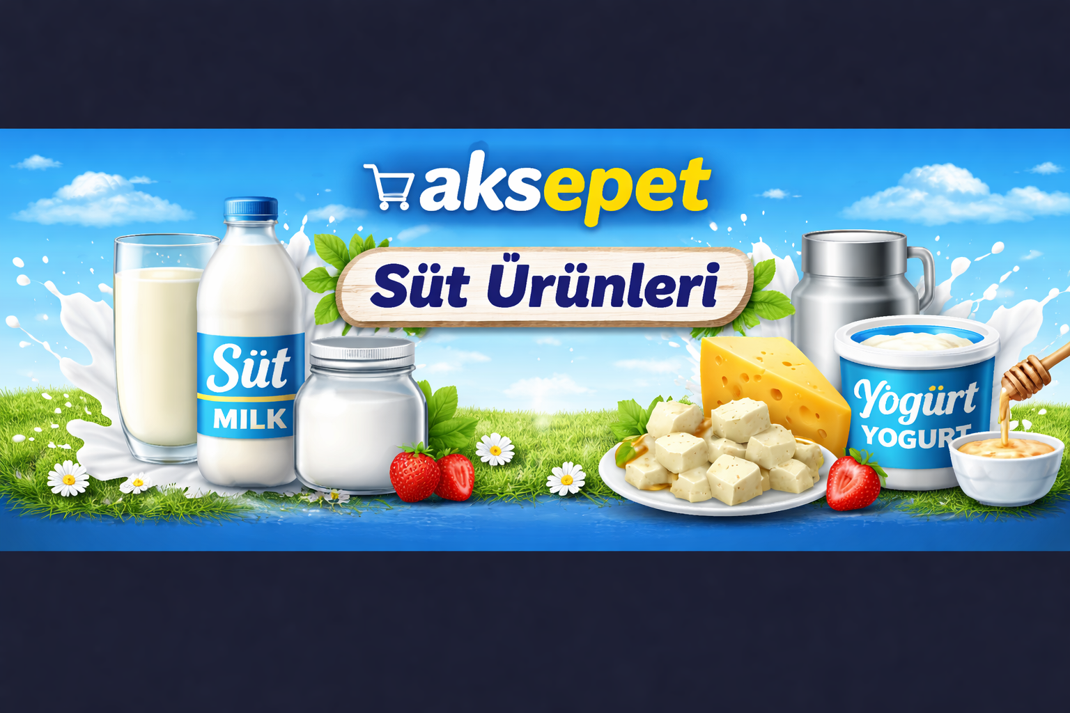 Süt Ürünleri