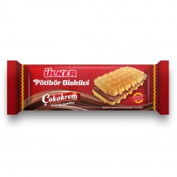 Ülker Pötibör Çokokrem Kremalı Sandviç 229 G