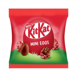 Nestle Kitkat Mini Eggs Poşet 80 G