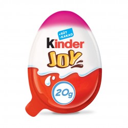Kinder Joy Kızlara Özel 20 G