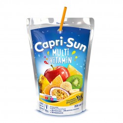 Caprı-sun Multi Vitamin 200 Ml