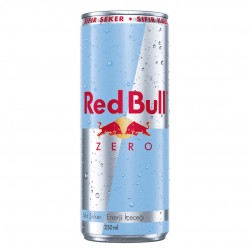 Red Bull Zero Sıfır Şeker 250 Ml