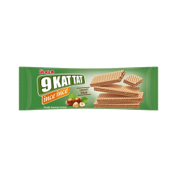 Ülker 9 Kat Tat Fındık Kremalı Gofret 114 G