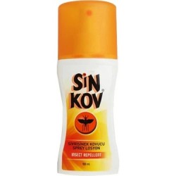 Sinkov Sinek Sivrisinek Kovucu Aerosol Sprey 100 ml
