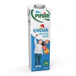 Pınar Çocuk Devam Sütü 1 Lt