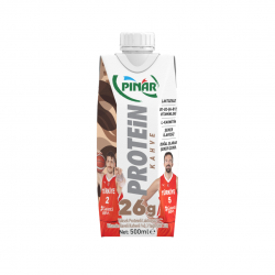 Pınar Protein Kahveli Süt 500 ml