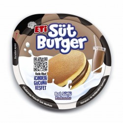 Eti Süt Burger Kakaolu 35 G