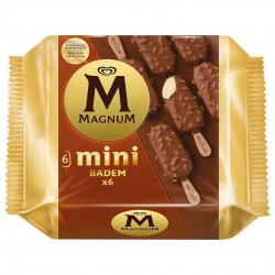 Magnum Mini Badem 6 x 55 Ml