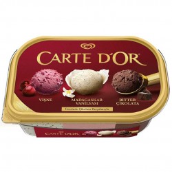 Carte d'Or Vişne Bitter Çikolata Vanilya 850 Ml