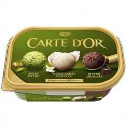 Carte d'Or Classic Antep Fıstığı Bitter Çikolata Vanilya 850 Ml