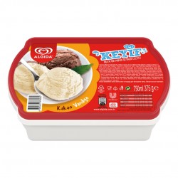 Algida Keyif Kakao - Vanilya 750 Ml