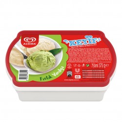 Algida Keyif Antep Fıstığı - Vanilya 750 Ml