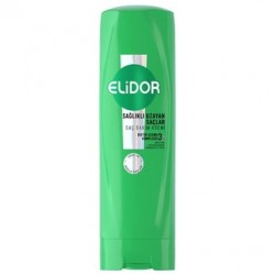 Elidor Saç Bakım Kremi Sağlıkla Uzayan Saçlar 350ml