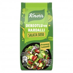Knorr Dereotlu ve Hardallı Salata Sosu 40 G