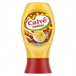 Calve Hardal Sos 250 G