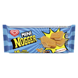Algida 6'lı Mini Nogger 360 Ml