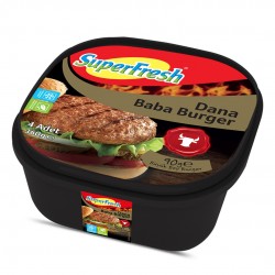 Superfresh Baba Burger 360 G