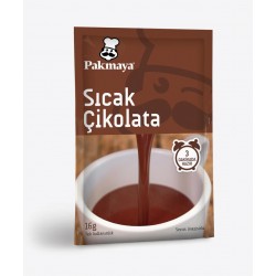 Pakmaya Sıcak Çikolata 16 gr 