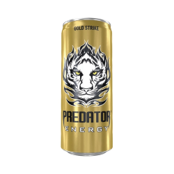 Predator Enerji İçeceği 250 ml