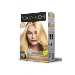 Sea Color Set Saç Boyası 9.0 Buğday Sarısı