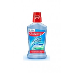 Colgate Triple Action Üçlü Etki Alkolsüz Ağız Çalkalama Suyu 500 ml