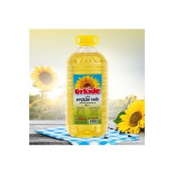 Orkide Ayçiçek Yağı 5 Lt