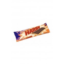 Alpella Harby Karamelli Kaplamalı Bisküvi 25 Gr