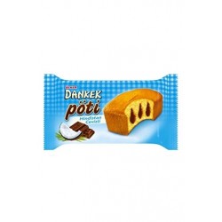 Ülker Dankek Pöti Muffin Kek Hindistan Cevizli 35 G