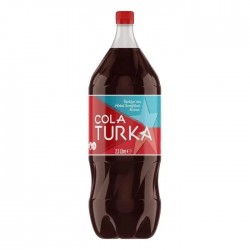 Cola Turka 2.5 Lt