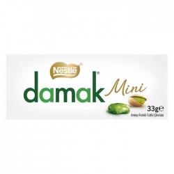 Nestle Damak Napoliten 33 Gr Sutlu