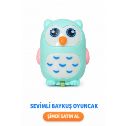 Işıklı Baykuş Cosby 