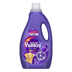 Yumoş Sıvı Deterjan Tüm Renkler 2.5 L