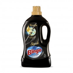 Bingo Sıvı Deterjan Bakım 4 L Siyah 67 Yıkama