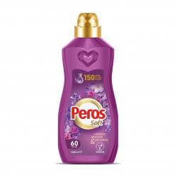 Peros Konsantre Yumuşatıcı Lavanta Begonvil 1440 Ml