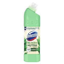 Domestos Bio Active Çamaşır Suyu Mutfak Maksimum Hijyen 750 Ml