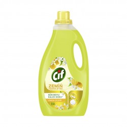 Cif Zemin Temizleyici Limon 2.5 L