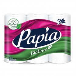 Papia Tuvalet Kağıdı 12'lı