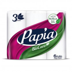 Papia Kağıt Havlu 6 lı