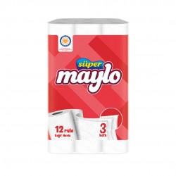 Maylo Kağıt Havlu 12'li