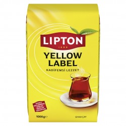 Lipton Yellow Label Çay 1 Kg