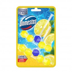Domestos WC Blok Yoğun Parfümlü Limon Bahçesi 2x50 G