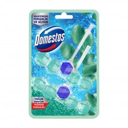 Domestos WC Blok Yoğun Parfümlü Yağmur Ferahlığı 2x50 G