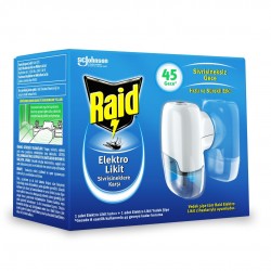Raid Makine+ Likit Yedek 45 Gece