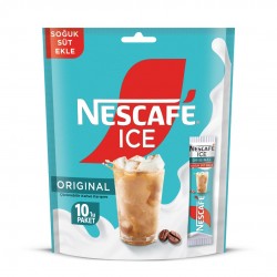 Nescafé Ice Original 10,5 G 10'lu Paket