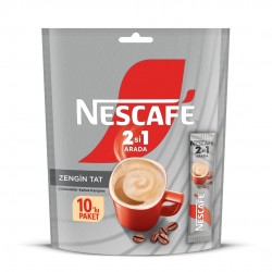 Nescafé 2si1 Arada 10 x 10 G