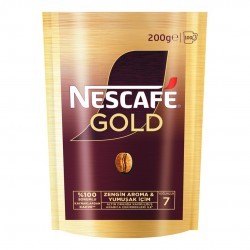 Nescafé Gold Ekonomik Paket 200 G