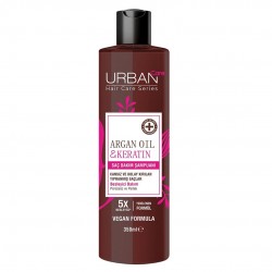 Urban Care Argan Oil & Keratin Şampuan 350 Ml