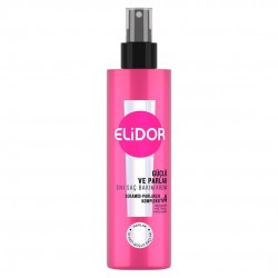 Elidor Sıvı Saç Bakım Kremi Güçlü ve Parlak 200 Ml