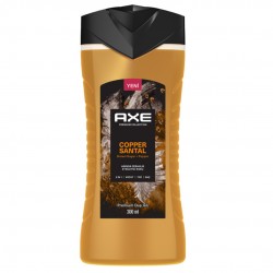 Axe Copper Santal Duş Jeli 300Ml