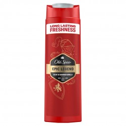 Old Spice Epic Legend Duş Jeli 400 Ml